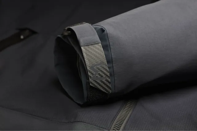 Westin W8 Jacke Carbon Black 3XL
