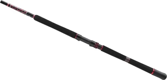 Penn Squadron III Halibut Baitcaster-Rute 2.4m 14–21g Fast