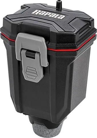 Rapala Compact Floating Aerator 1.2L Battery Freshwater