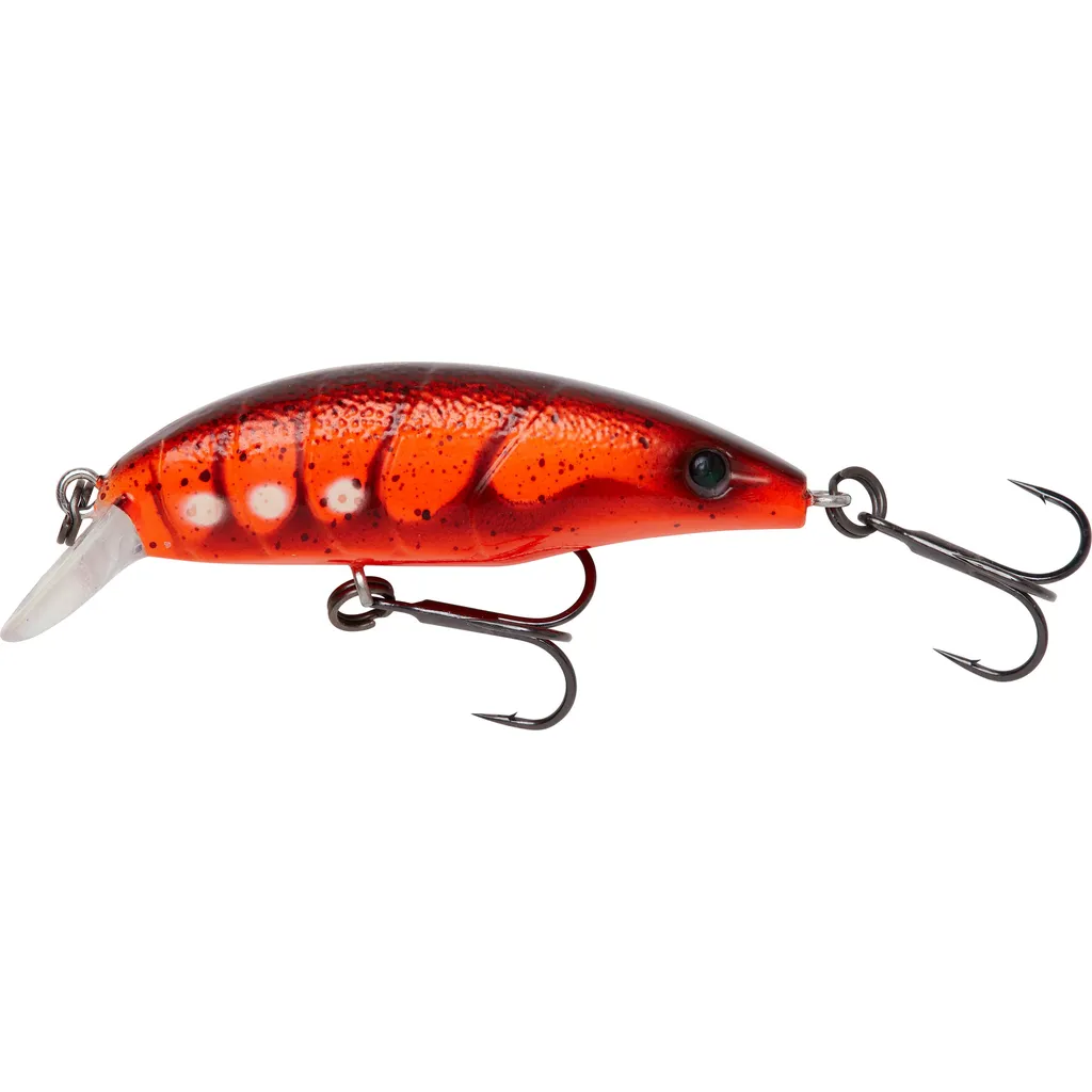 Savage Gear 3D Shrimp Twitch SR 5.2cm 5.5g Red Shrimp