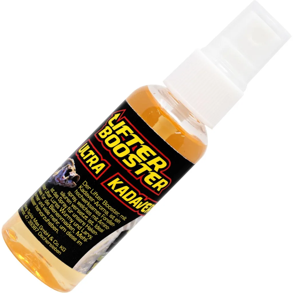 FTM Lifter Booster Ultra 50ml Kadaver
