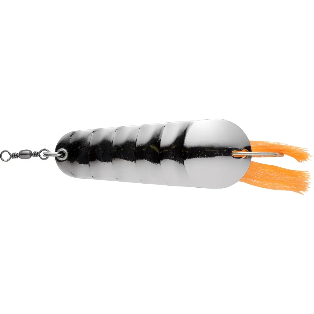 Abu Garcia Atom Vass Blinker 25g Silver