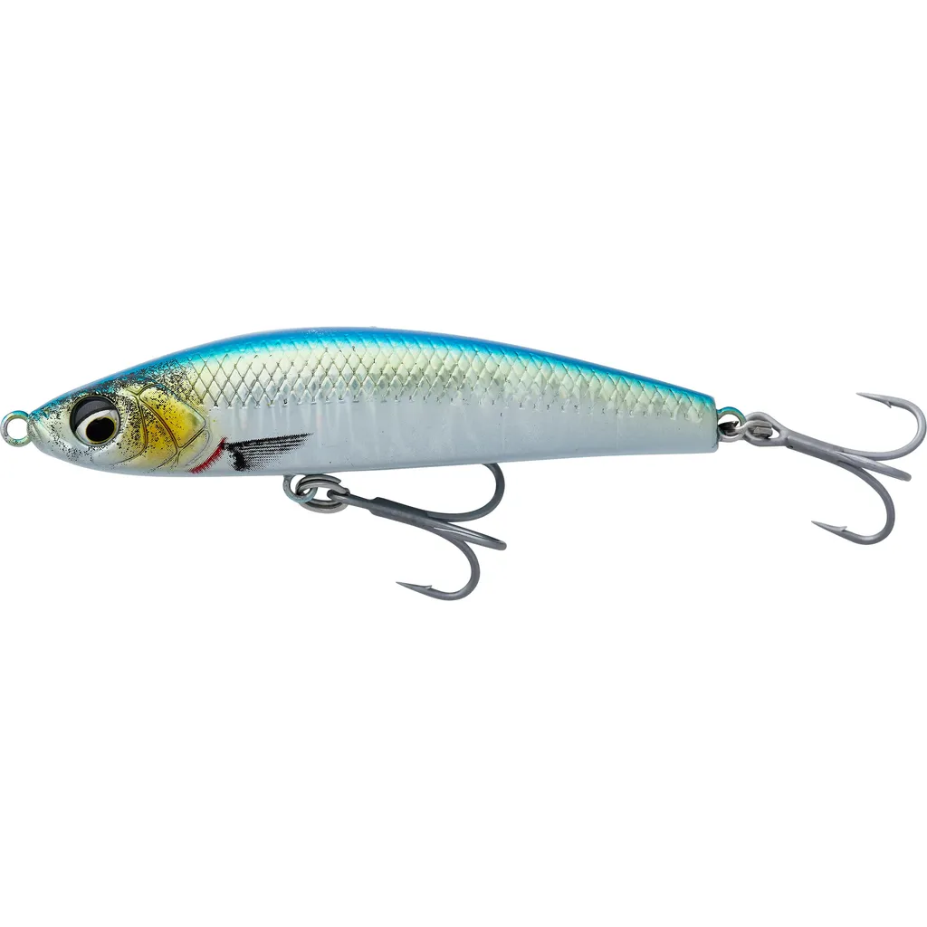 Savage Gear Gravity Pencil Meeresköder 8cm 33g Blue Green