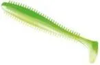 Fox Rage Spikey Shad Softbait 9cm Limetreuse