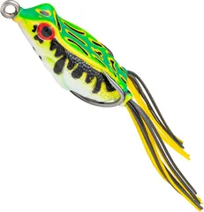 Strike King KVD Baby Sexy Frog 10cm 8.9g Leopard Frog