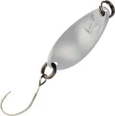 Spro Trout Master Incy Spin Spoon 2.5g Black n White