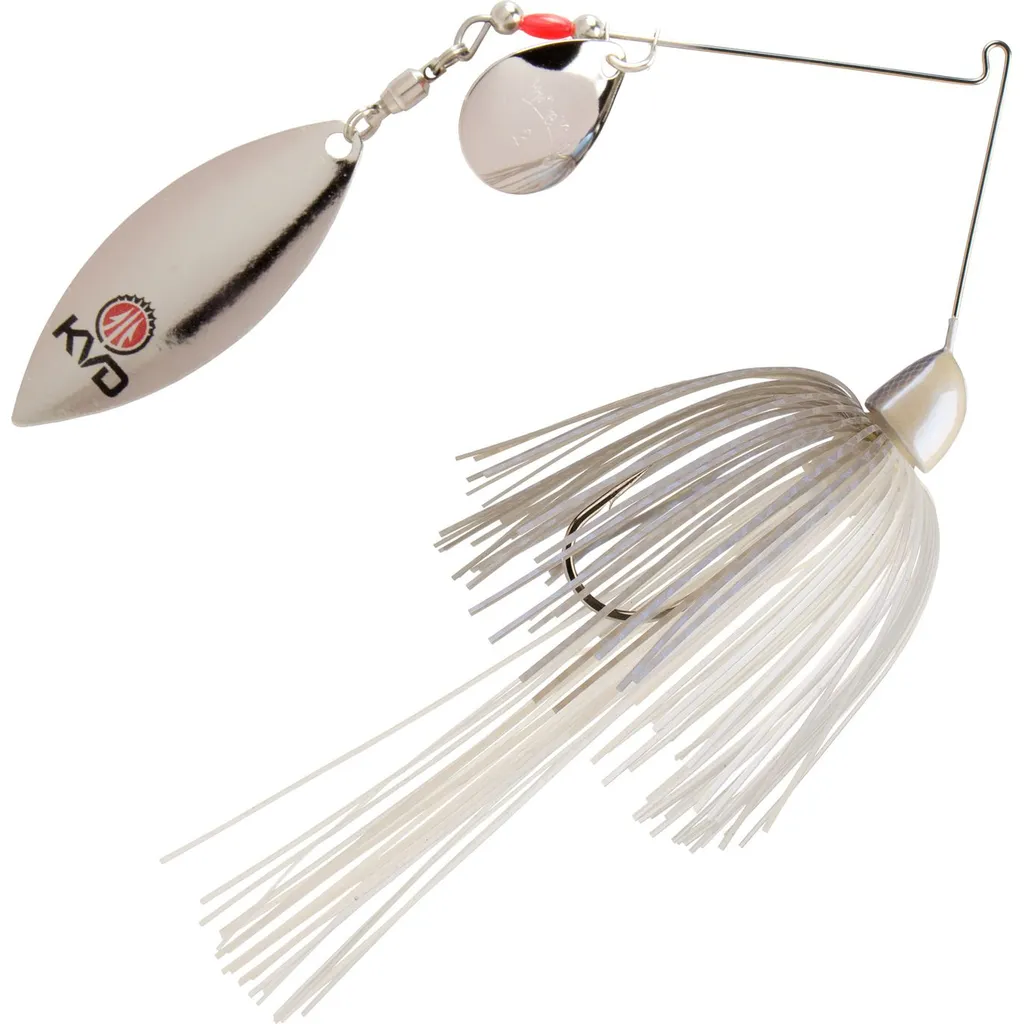 Strike King KVD Spinnerbaits 10,6g Blue Gizzard