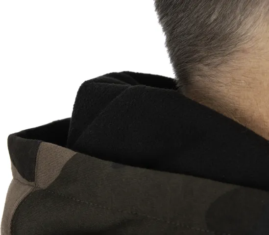 Fox Black Camo Pullover Premium 310 Hoodie L