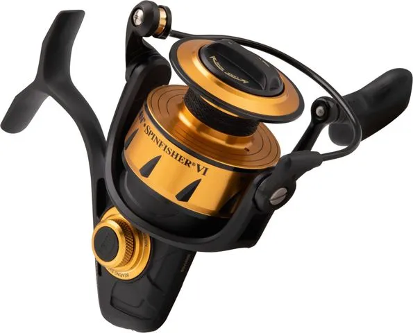 Penn Spinfisher VI Stationärrolle 9500 1050g 20.4kg 102cm 4.2:1