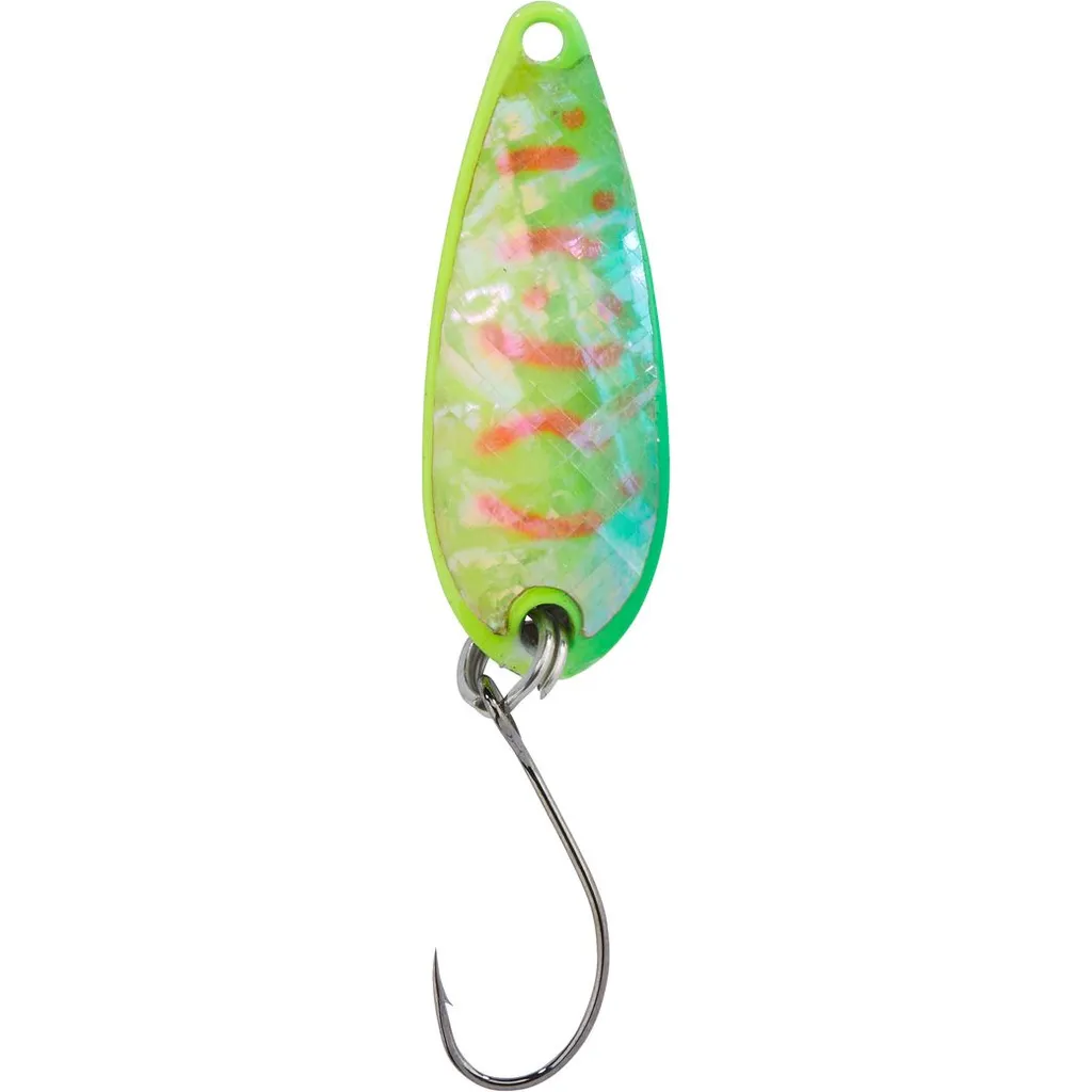 Balzer Abalone Spoon 2,3g Gelb-Grün