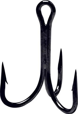 VMC 8626 O'Shaughnessy 2X-Strong X-Short Treble Hook 5/0 30.9g 5pcs