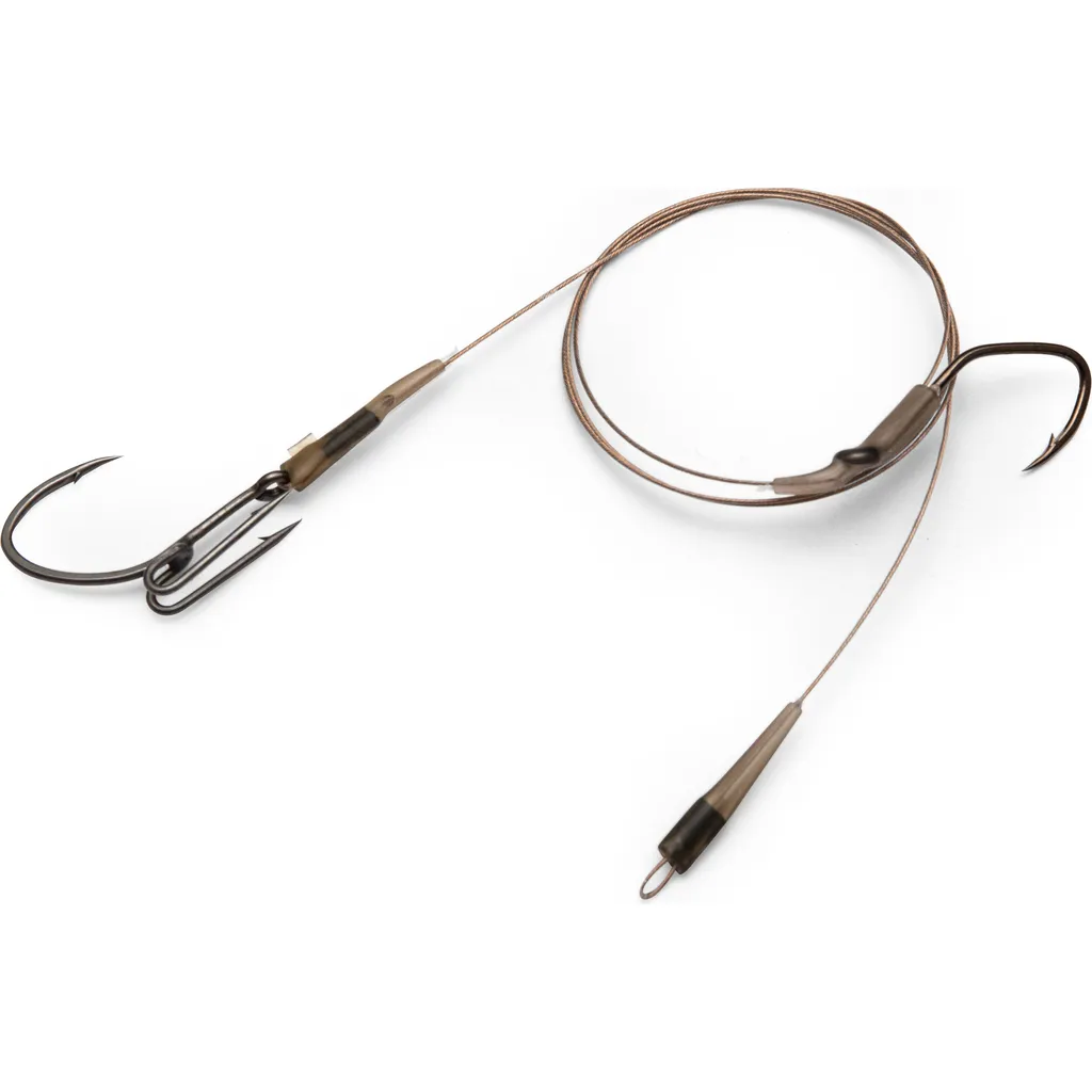 Zebco DB Series Float Rig Leader 14kg 1+1/0