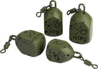 Matrix Bottle Bomb MK2 Sinker 12.5–40g 3pcs