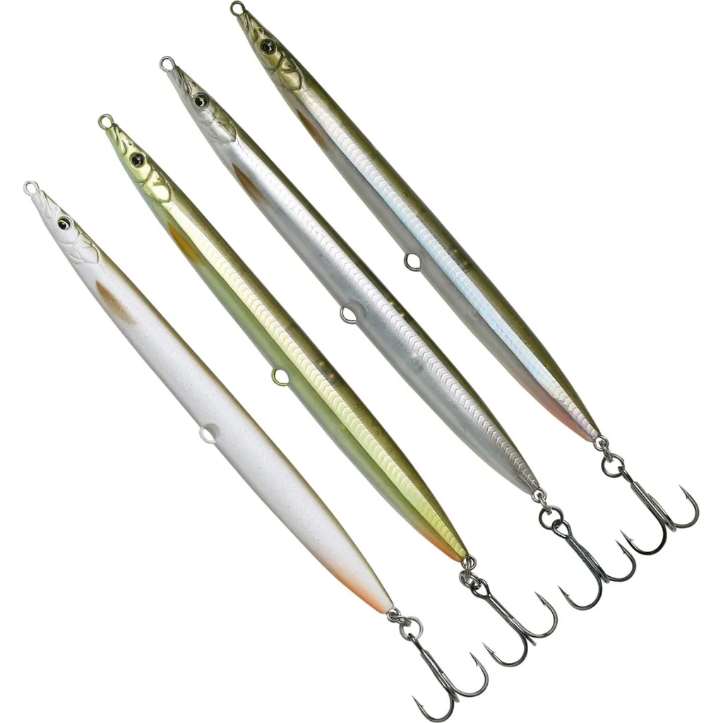 Savage Gear Sandeel Pencil Meerforellenblinker 12.5cm 19g