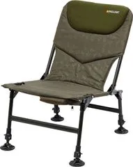 Prologic Inspire Lite-Pro Chair 4.8kg 47cm 140kg 100% Polyester