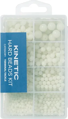 Kinetic Hard Beads Kit White Glow