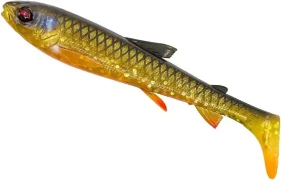 Savage Gear 3D Whitefish Shad 12cm 14g 3pc Dirty Roach