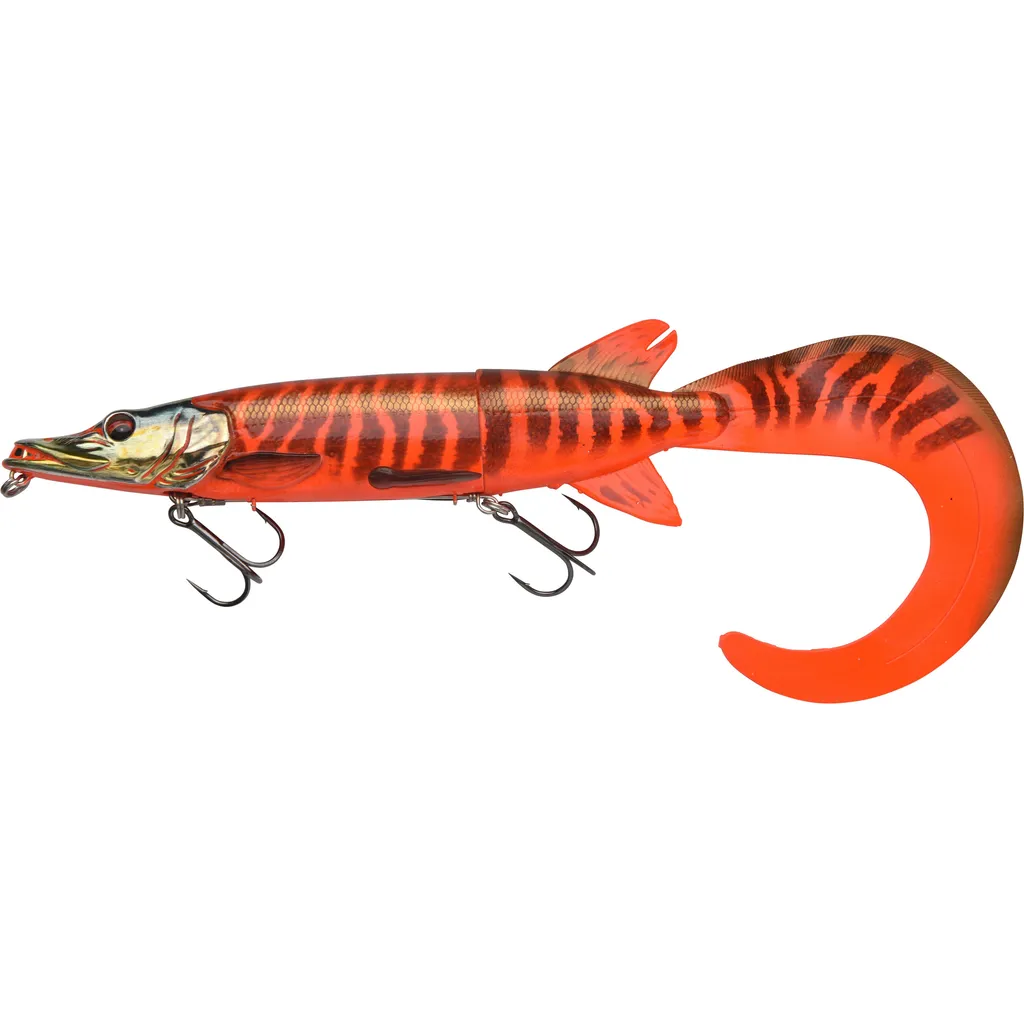 Savage Gear 3D HYBRID PIKE 25cm 100g Red Pike