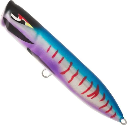 Hearty Rise Popper Monster Game Tuna 1 Oberflächenköder Saltwater