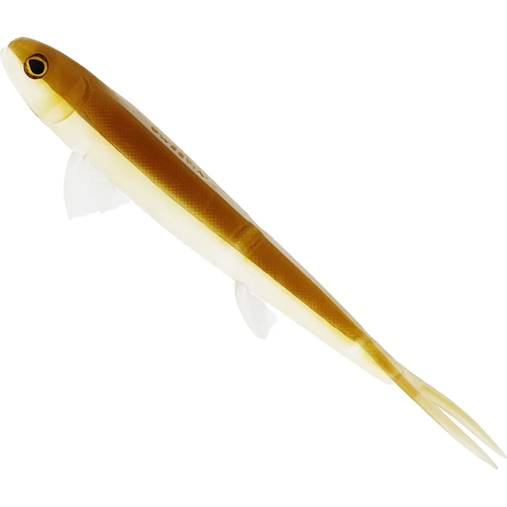 Westin Twinteez Pelagic V-Tail Gummiköder 14cm 15g Baitfish Ghost