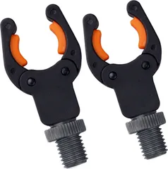 Prologic Butt Klinger Deluxe Rod Rest Schwarz