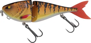 Berkley Zilla Jointed Glider Topwater 135 13.5cm 44g Motoroil Burbot