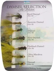 Shakespeare Sigma Fly Damsel 10 Damsel Nymphs Freshwater