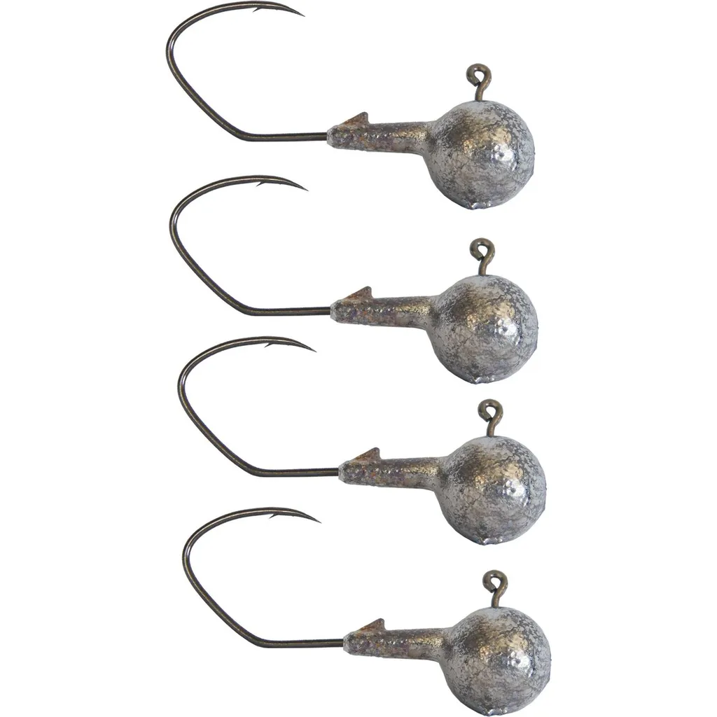 Predax Fishing MSM Jigköpfe #4/0 14g 4Stk