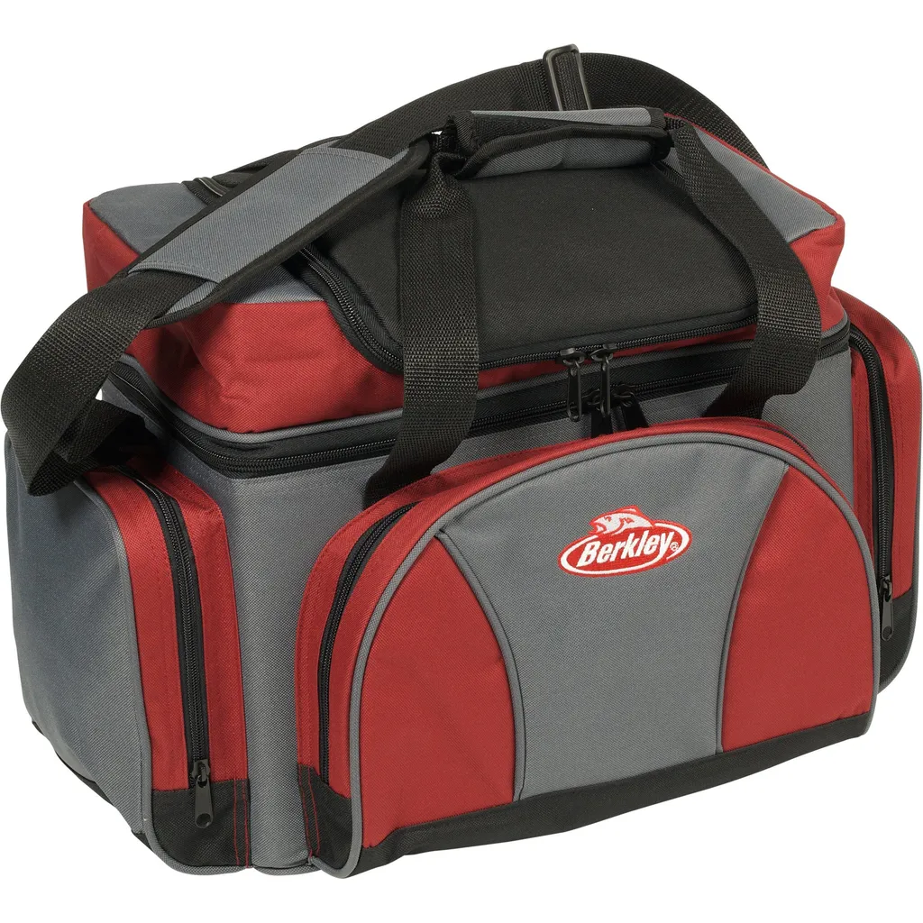 Berkley BSB-Red Storage Mit Angelboxen Rot