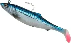 Savage Gear 4D Herring Big Shad 22cm 200g Mackerel Photo Print