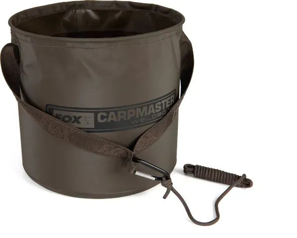 Fox Carpmaster Water Bucket 10L PVC