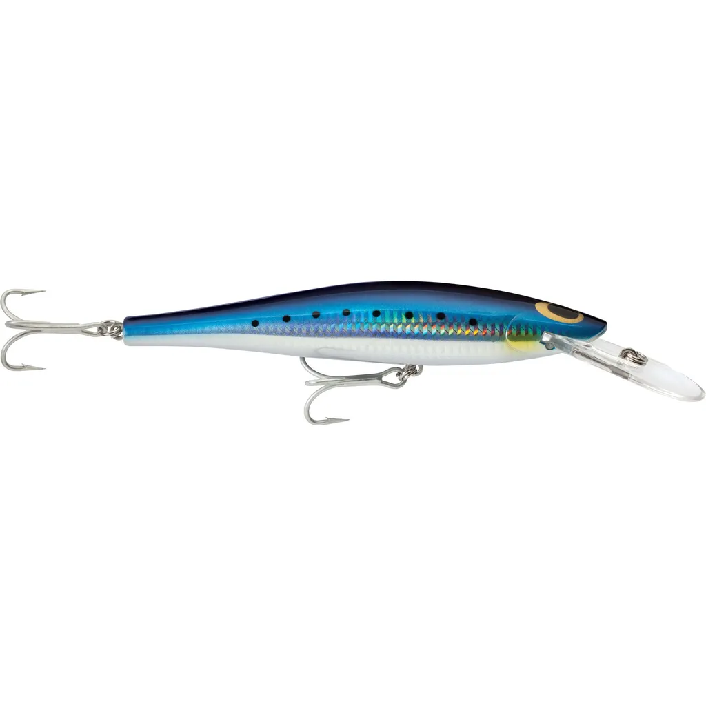 Williamson Speed Pro Deep Crankbaits 13cm 3.5–4.5m 30g Blue Sardine