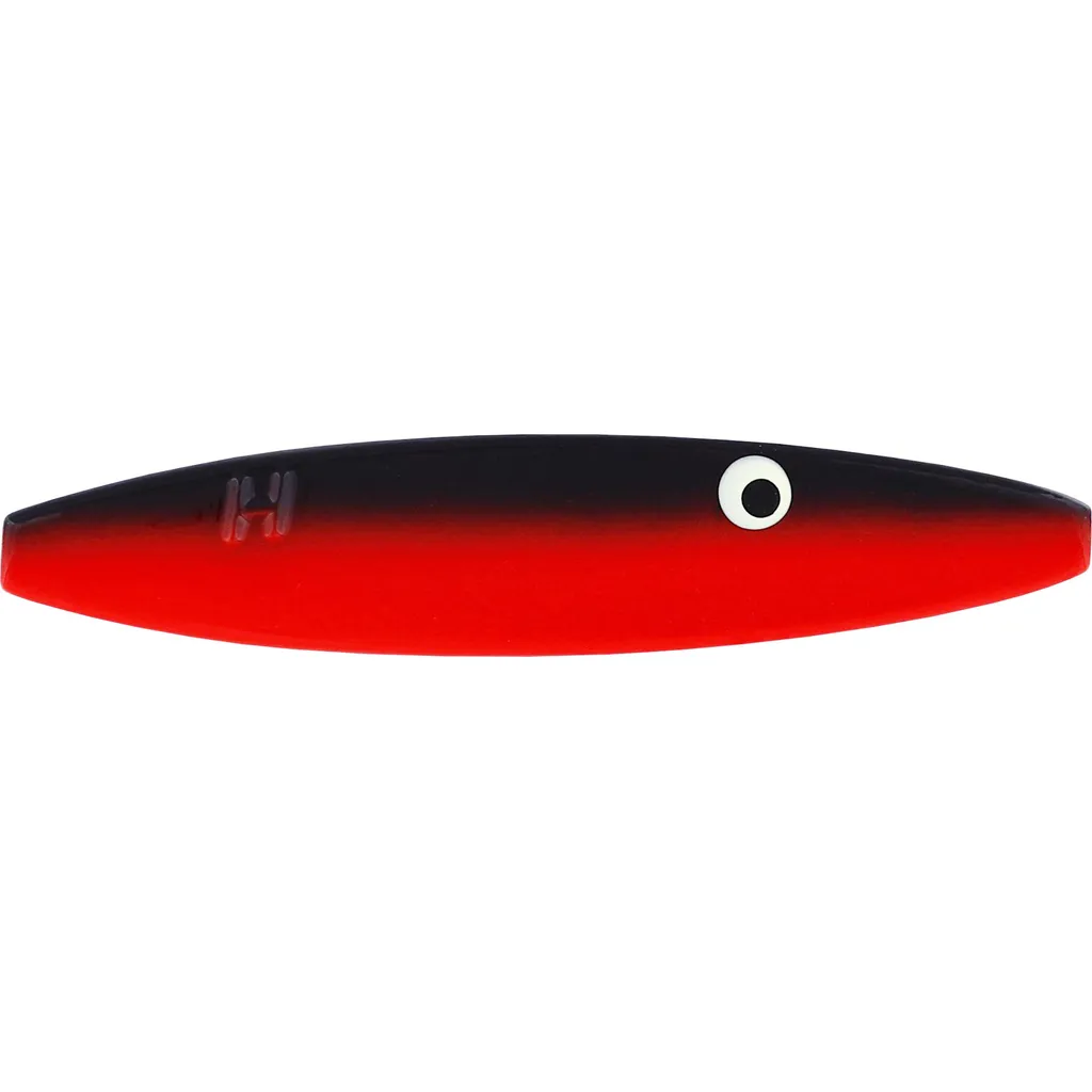 Westin SKRUEN Meerforellenblinker 5.9cm 15g Fl. Red / Black
