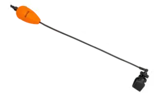 Zebco DB Series Bissanzeiger 37cm 2pcs Bank Stick Mount Drop Back