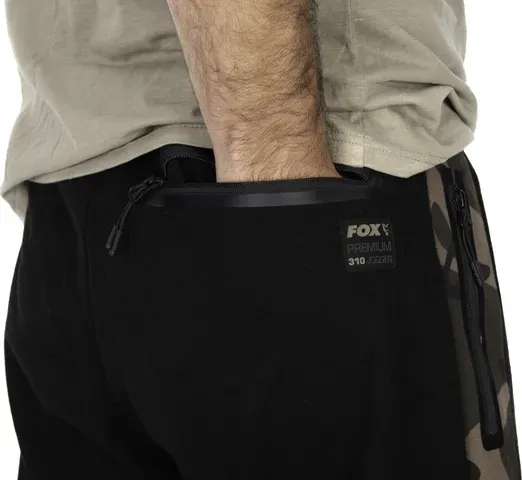 Fox Premium 310 Joggers Black Camo S