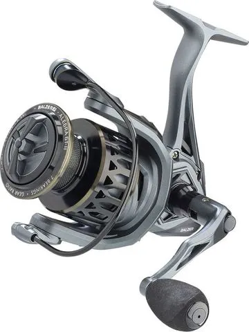 Balzer Alegra GT II Spinning Reel 5.2:1 250g 5+1 Aluminium