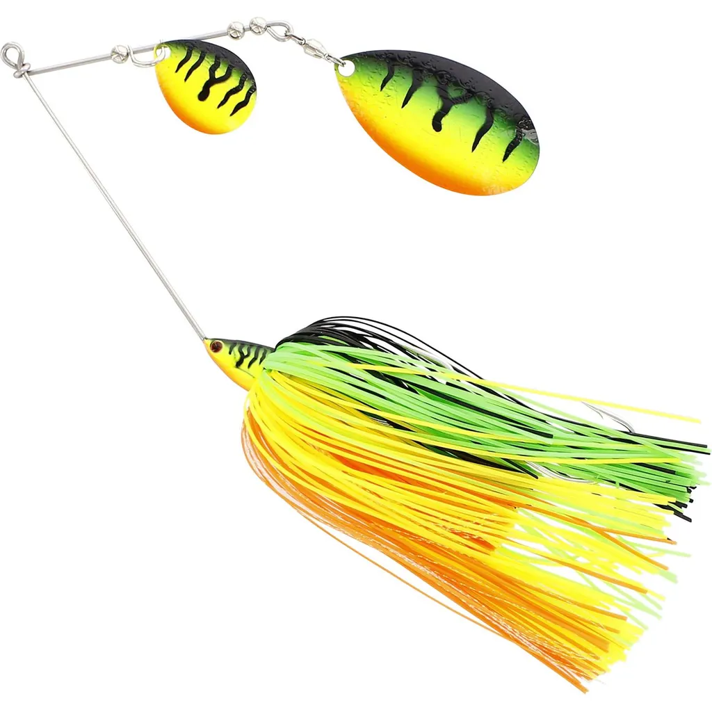 Westin Monster Vibe Spinnerbaits 45g Crazy Firetiger