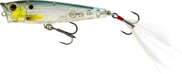 Westin Spot-On Popper Silver Arrow