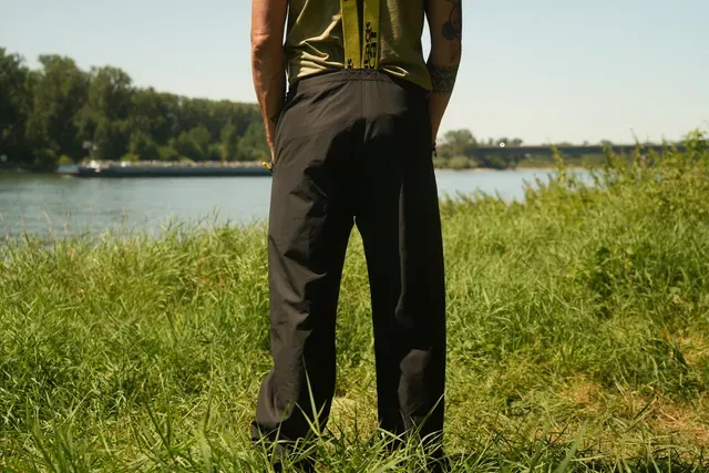 Black Cat Waterproof Salopettes 8000mm 3000g/m²/24h M