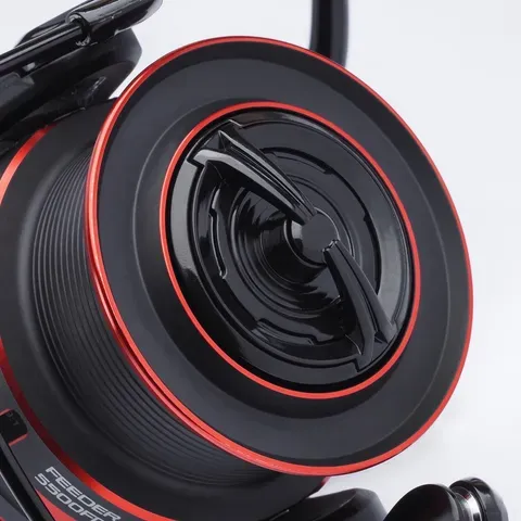 DAM Quick Intenze Feeder 3500FD 358g 26.5kg 68cm 5.2:1