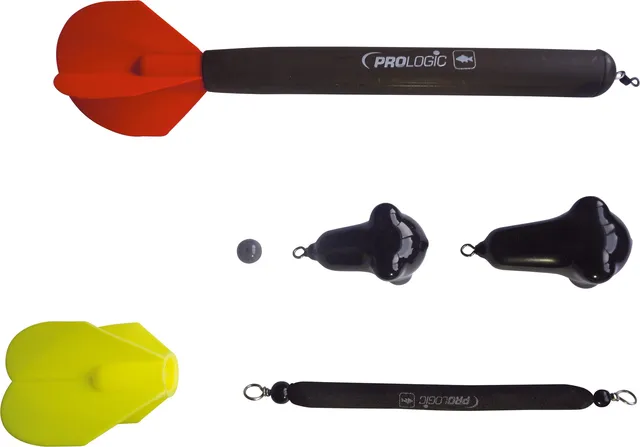 Prologic Marker Kit Sonstiges 85g 120g