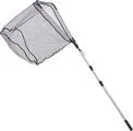 Balzer Never Hook Never Smell Landing Net 270cm 60cm 3-teilig Coated