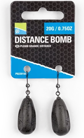 Preston Distance Bomb 20g