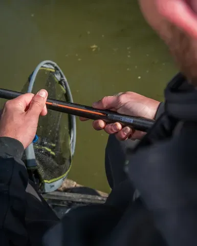 Matrix Torque Carp Power 6.0m Pole 312g X-Graphene