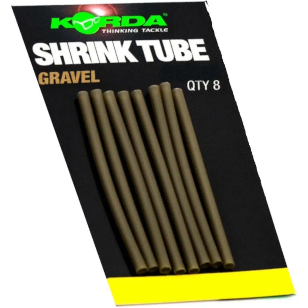 Korda Shrink Tube 1.2mm Gravel