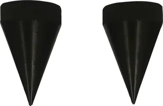 Sonik Stanz Buzz Points Rutenauflagen- & Bankstick-Zubehör Aluminium