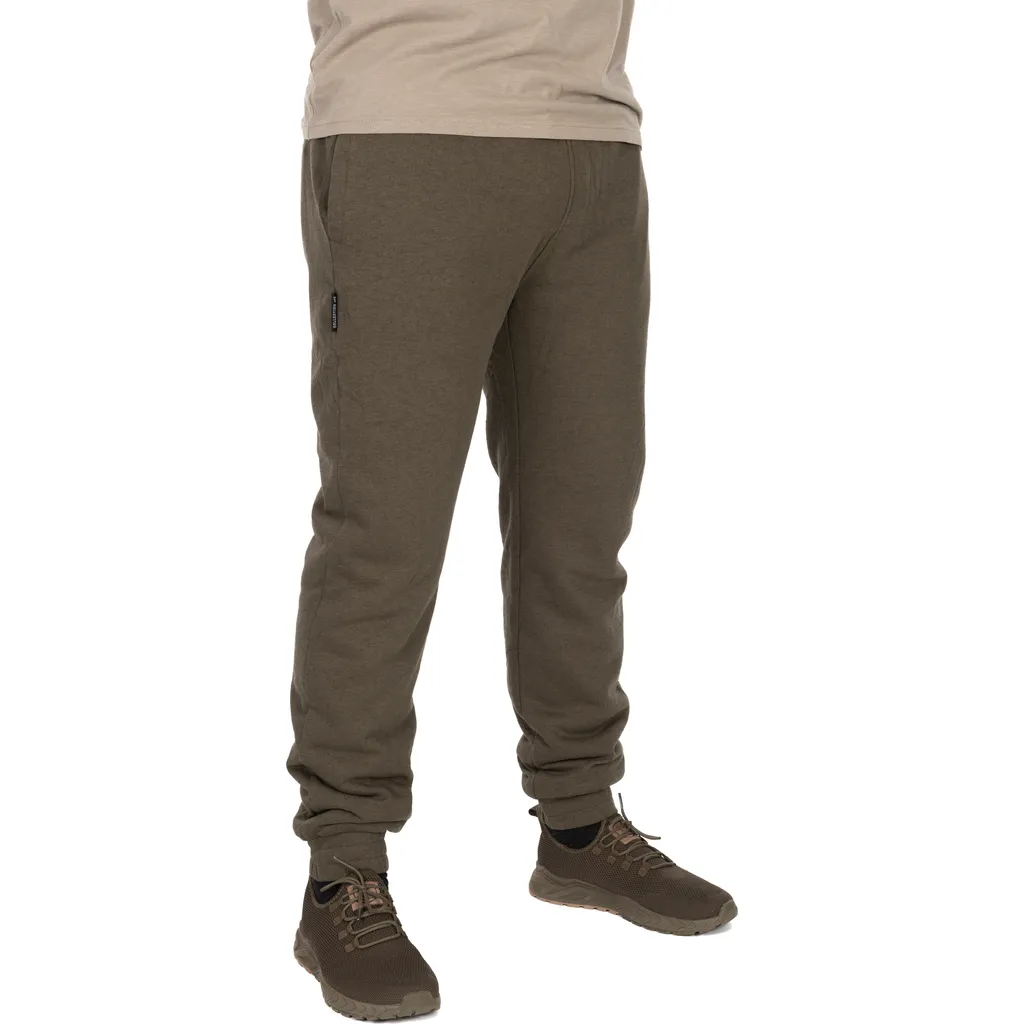 Fox Collection Sherpa Jogger L Green/Black