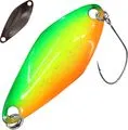 FTM Spoon Tremo 2.3g 2.9cm Rainbow-Brown Single Hook