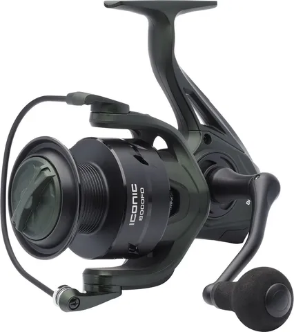 DAM Quick Iconic Spinnrolle 8000Fd 5.0:1