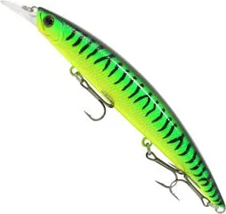 Seika Pro Veitwitch Twitchbait 12cm 2m 20g Fire Tiger